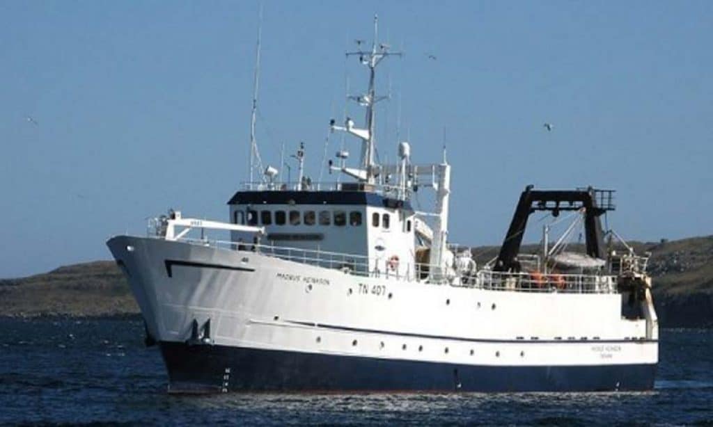 Read more about the article Færøerne: Der er gang i landingerne af fisk på Streymoy