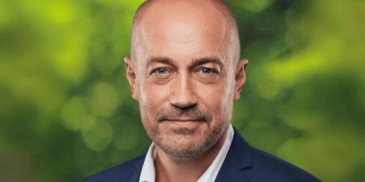 Miljøminister Magnus Heunicke (S) - foto: Miljøministeriet