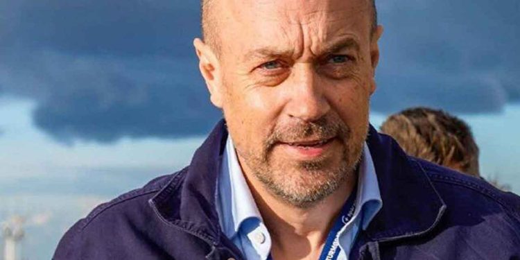 Miljøminister Magnus Heunicke (S) - miljøministeriet