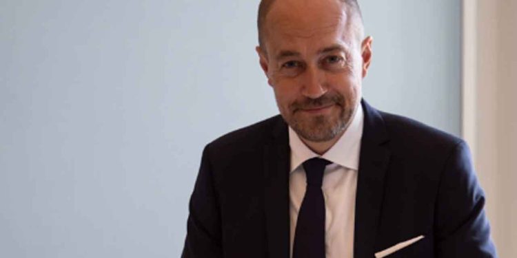 Minister Magnus Heunicke (S) har ellers lovet større åbenhed og bedre overvågning af miljøfarlige stoffer som nikkel, arsen og PCB. Men kobber, zink, AMPA og flere PFAS-stoffer er stadig ikke med i de officielle opgørelser over, hvor forurenet havet er. foto: Regeringen