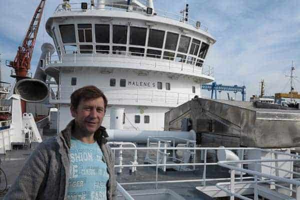 Read more about the article Kæmpe besparelse på 100 millioner kroner ved nybygning af trawler i Tyrkiet