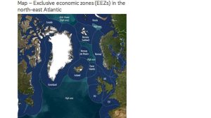 EU-fartøjer kan årligt fiske omkring 31.000 tons af arter som; lodde, hellefisk, rejer, rødfisk og torsk. foto: eu