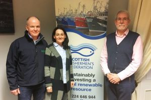 Fiskerimessen i Aberdeen forventes at slå alle rekorder  Foto: Mara Media samt Bertie Armstrong