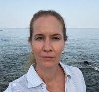 Maria Reumert Gjerding - SF - facebook