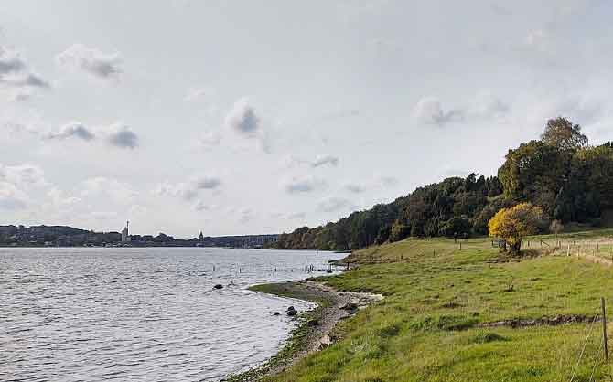 Read more about the article De afviste klagen over spildevand – i dag er fjorden blevet renere