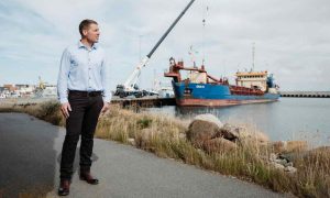 Ny maritim chef for Thyborøn Havn -ThyboronPort