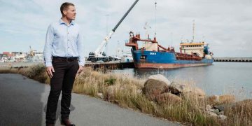 Ny maritim chef for Thyborøn Havn -ThyboronPort