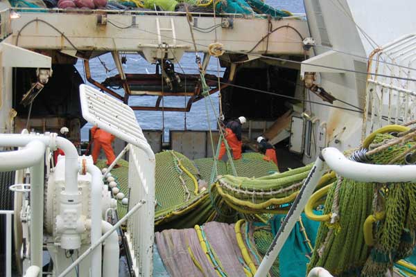 Read more about the article Søulykkesrapport om ulykke på Grønlandsk fiskeskib