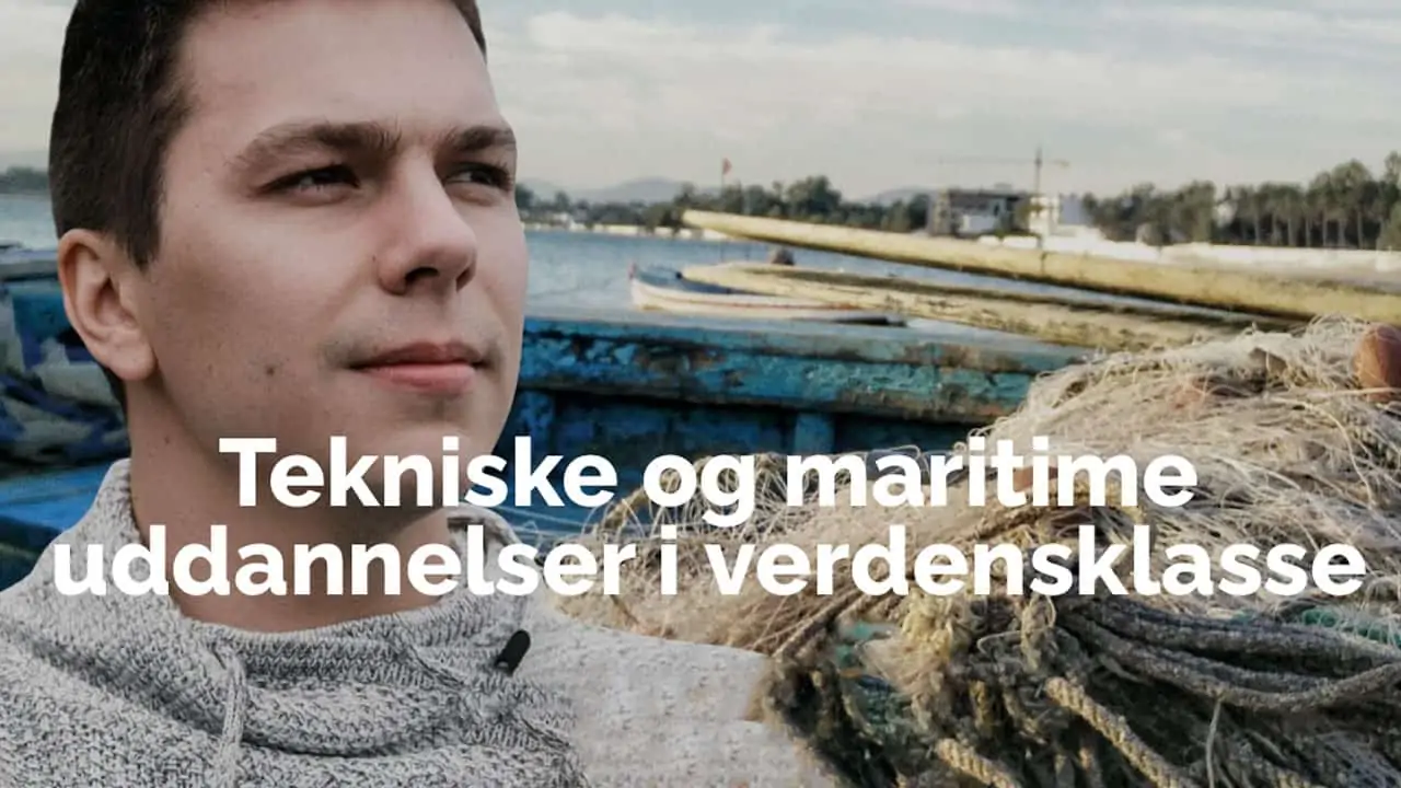 Read more about the article MARTEC søsætter videreuddannelser for fiskere