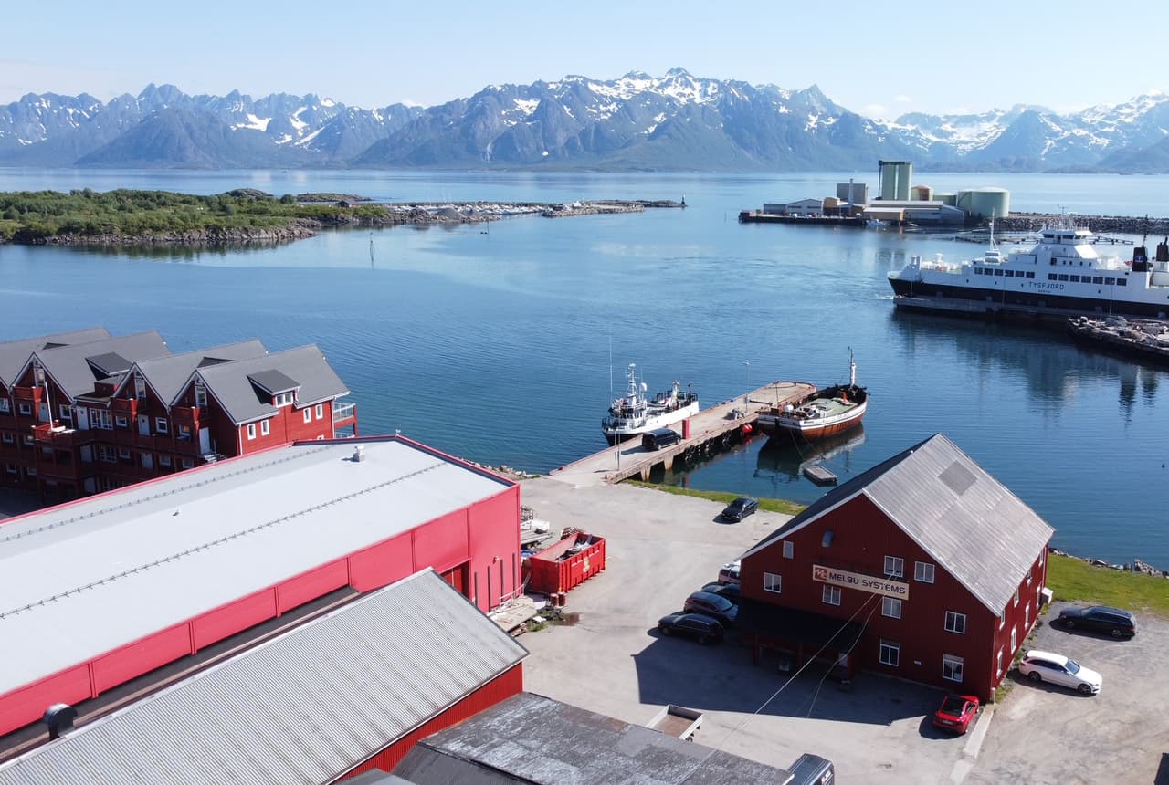Read more about the article Nu skal fiskeindustrien top-automatiseres med nyt dansk-norsk partnerskab