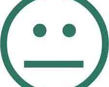 Alligevel kvitterer Fødevarekontrollen med noget, der mest af alt minder om en forsigtig løftet pegefinger. en mellemfornøjet smiley - fødevarestyrelsen