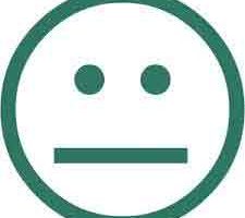 Alligevel kvitterer Fødevarekontrollen med noget, der mest af alt minder om en forsigtig løftet pegefinger. en mellemfornøjet smiley - fødevarestyrelsen