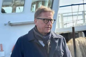 Asger Christensen (V) MEP