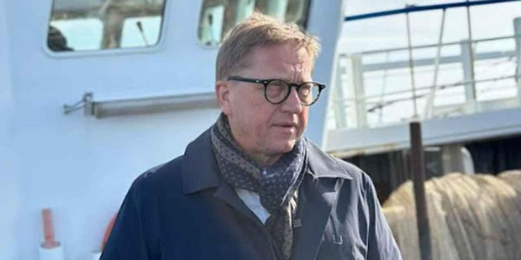 Asger Christensen (V) MEP