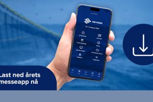 Nu kan du downloade den nye udstillings-app til Nor-Fishing 2024, der åbner i Trondheim i Norge, tirsdag den 20. august til og med torsdag den 22. august 2024. Med appen bliver din oplevelse på messen både enklere og mere overskuelig. foto: Nor-Fishing