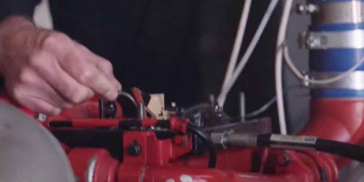 Fiskeriet er allerede langt i arbejdet med at reducere sin CO2-udledning. Gennem målrettede investeringer og teknologiske forbedringer har fiskerne formået at optimere driften af deres fartøjer, hvilket har ført til en markant nedgang i brændstofforbruget og dermed også CO2-udledningen. foto: youtube Nordhavn
