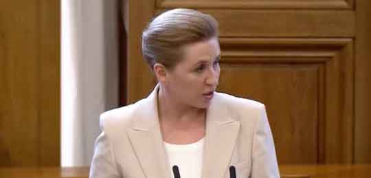 Read more about the article Danmark går til Folketingsvalg tirsdag den 24. marts 2026