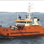 Rigsrevisionens konklusion er klar: Danmarks beredskab mod olie- og kemikalieforurening til havs lever i dag ikke op til hverken lovgivningen eller internationale anbefalinger, og der er ikke etableret midlertidige løsninger til at dække manglerne, før nye miljøskibe forventes leveret tidligst i 2032. foto: Navalhistiory