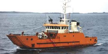 Rigsrevisionens konklusion er klar: Danmarks beredskab mod olie- og kemikalieforurening til havs lever i dag ikke op til hverken lovgivningen eller internationale anbefalinger, og der er ikke etableret midlertidige løsninger til at dække manglerne, før nye miljøskibe forventes leveret tidligst i 2032. foto: Navalhistiory