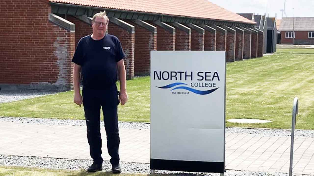 Read more about the article Fiskeri uden grænser: Dansk lærer løfter maritim sikkerhed i Asien