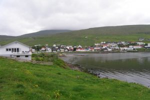 Trods ustabilt vejr har det demersale fiskeri omkring Færøerne været godt
