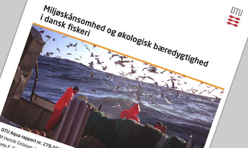 Read more about the article Dansk Fiskeris Miljøpåvirkning