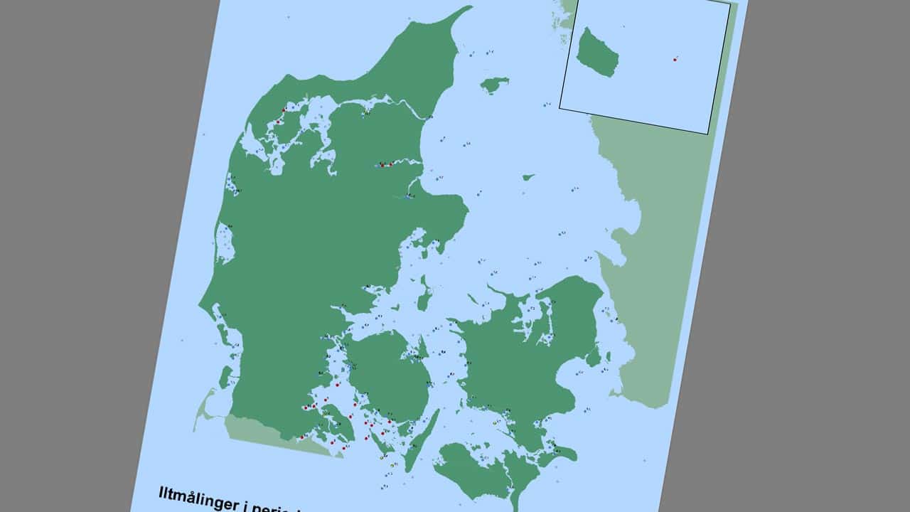 Read more about the article Miljøorganisationer kæder igen iltsvind sammen med trawl