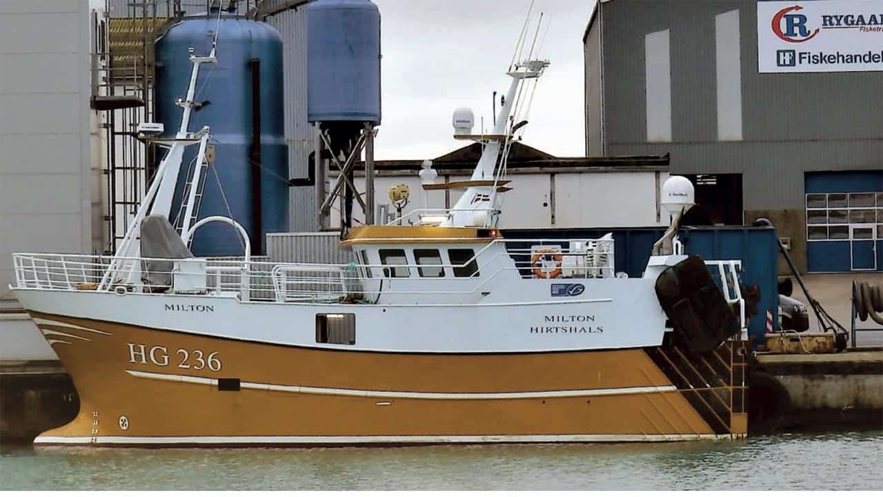 Read more about the article Dansk fiskeri har brug for store såvel som små skibe