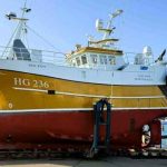 Det alsidige kystfiskefartøj, som blev færdiggjort i Hirtshals i 2017 og kendt for sine grønne løsninger, er nu solgt. En ny ejerkreds overtog fartøjet den 3. marts 2026. foto: Niels Skipper Nordsoeposten.dk