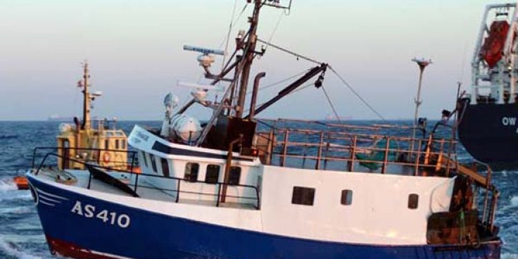 Tjekliste til årligt egenkontrolsyn for fiskefartøjer under 15 meter kan nu udfyldes elektronisk  Modelfoto: G.Vejen