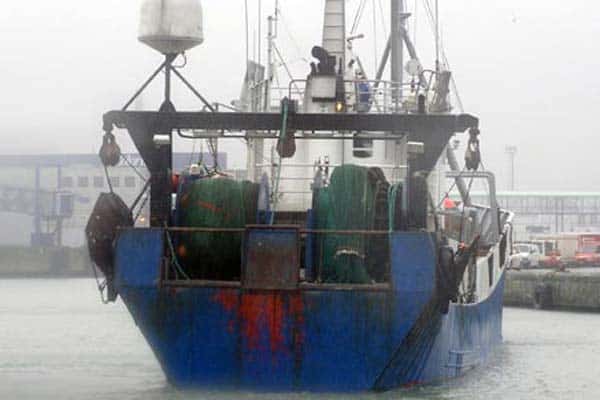Read more about the article Skandinaviske fiskeriministre underskriver aftale mod udsmid