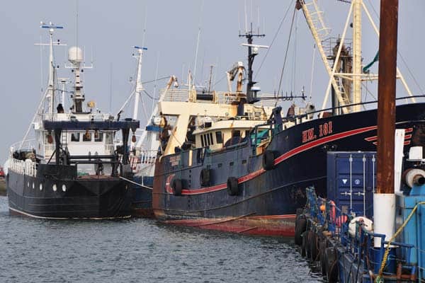 Read more about the article Udkast til ændring af bekendtgørelse om tilskud til modernisering af fiskerfartøjer og selektivitet