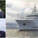 I 51 år har Nansenprogrammet – her ved forskningsskipet Dr. Fridtjof Nansen – kartlagt fiskebestander og havmiljø langs kysten av Afrika og i Det indiske hav. I denne kronikken skriver programleder Ann-Lisbeth Agnalt og forskningssjef Erik Olsen om betydningen av havforskning i bistand.Foto: Christine Fagerbakke / HI