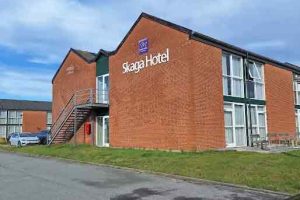 Montra Skaga Hotel Hirtshals