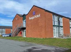 Montra Skaga Hotel Hirtshals