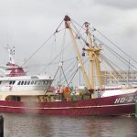 Hollandsk fiskeri er også i krise - nu hugger de op. foto: FiskerForum.dk
