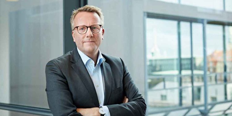 erhvervsminister Morten Bødskov har nu fremlagt et notat i de igangværende havforhandlinger, hvor regeringen foreslår 15 nye strengt beskyttede havområder i Kattegat, Storebælt, Skagerrak og Nordsøen. foto: SVM Regeringen