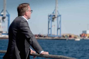 Morten Bødskov (S) Erhvervsministeriet