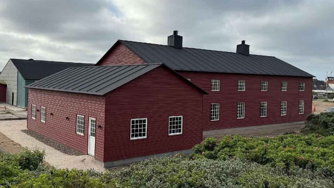 Read more about the article Åbent Hus i Æ’Motorrum i Thyborøn