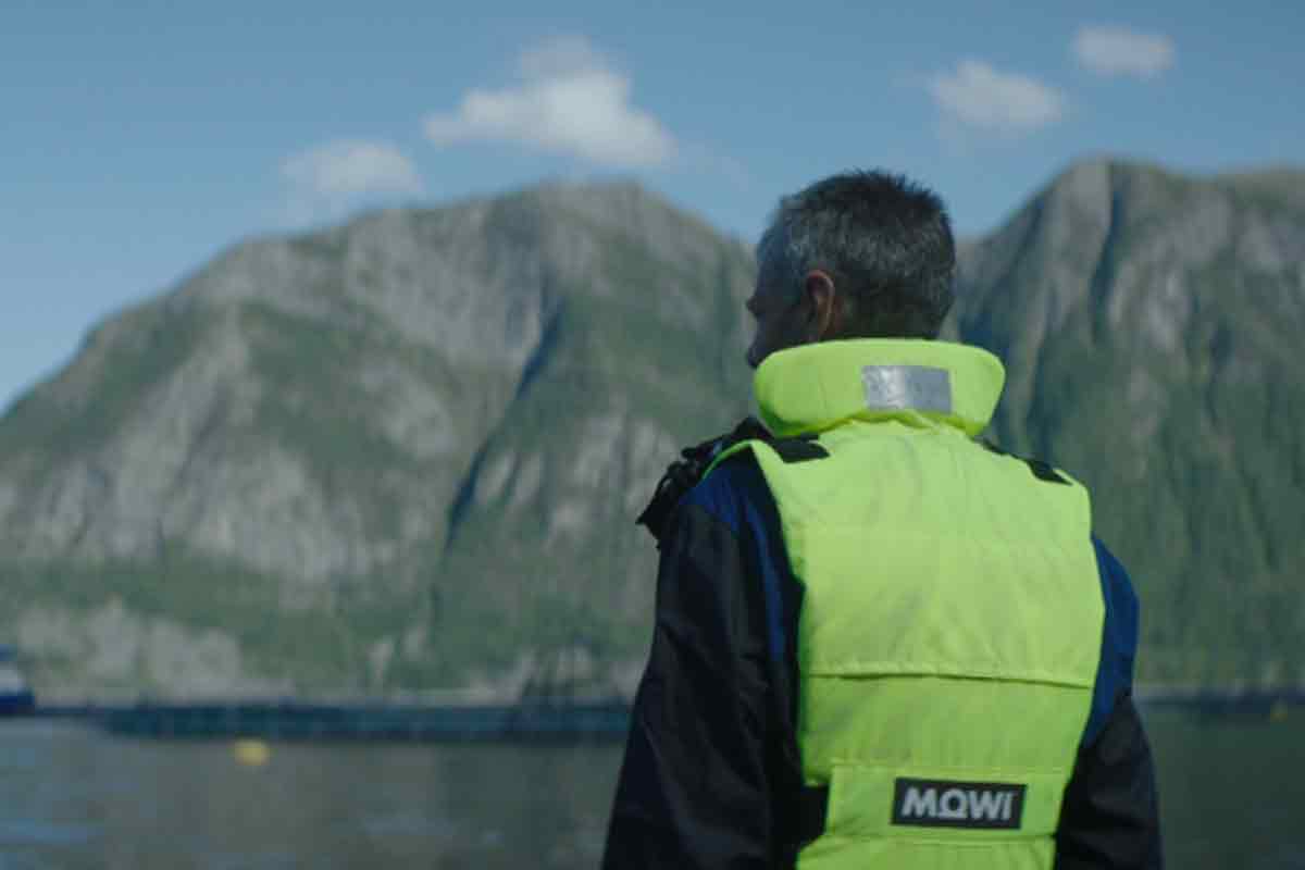 Read more about the article »Mowi« bliver navnet på Verdens største lakseproducent