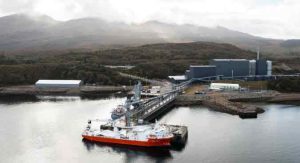 Russiske råvarer og Norske etiske krumspring - foto: Mowi