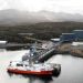 Russiske råvarer og Norske etiske krumspring - foto: Mowi
