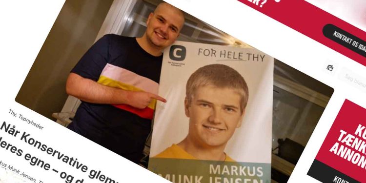 I avisen kommer den unge konservative kandidat til Folketinget om det konservative Folkepartis formand Mona Juul’s udmeldelse i fredags, om at CO2-afgiften på fiskeri allerede skal implementeres fra 2026 og at man ønsker en udvidelse af de trawlfrie områder samt en helt lukket kystfiskerordning:. »Det burde have været en aprilsnar – men det er det desværre ikke«. snapshot Limfjordupdate