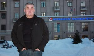 Islandske Hampiðjan etablerer sig i Murmansk  Foto: Ny afdeling af Hampidjan i Murmansk med Sergei Kiselev - Hampidjan
