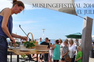 Muslingefestival i Limfjordsbyen der fylder 500 år