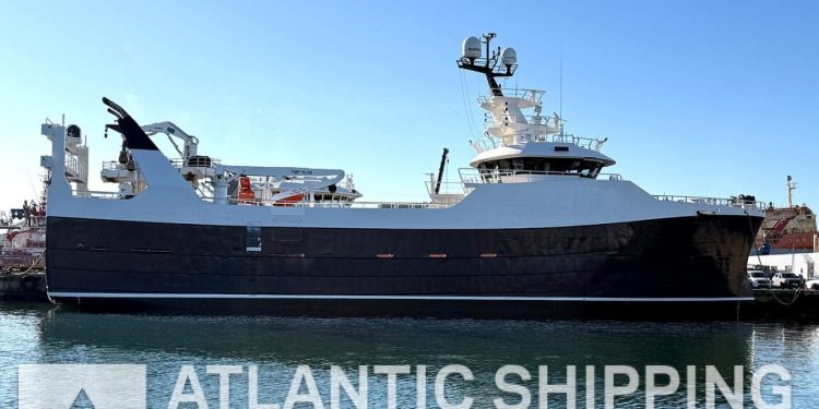 Myggenes solgt til Færøerne - Atlantic Shipping