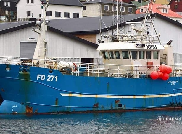 Read more about the article Færøerne: line- og garnfartøjer fisker jævnt godt for tiden