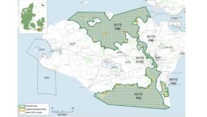 . Natura 2000-området består af F82 Bøtø Nor, F83 Kyststrækningen ved Hyllekrog-Rødsand, F85 Smålandsfarvandet nord for Lolland, F86 Guldborgsund og H152 Smålandsfarvandet nord for Lolland, Guldborgsund, Bøtø Nor og Hyllekrog-Rødsand. Naturstyrelsen