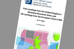 EU-trawlere lander over halvdelen af briternes fisk
