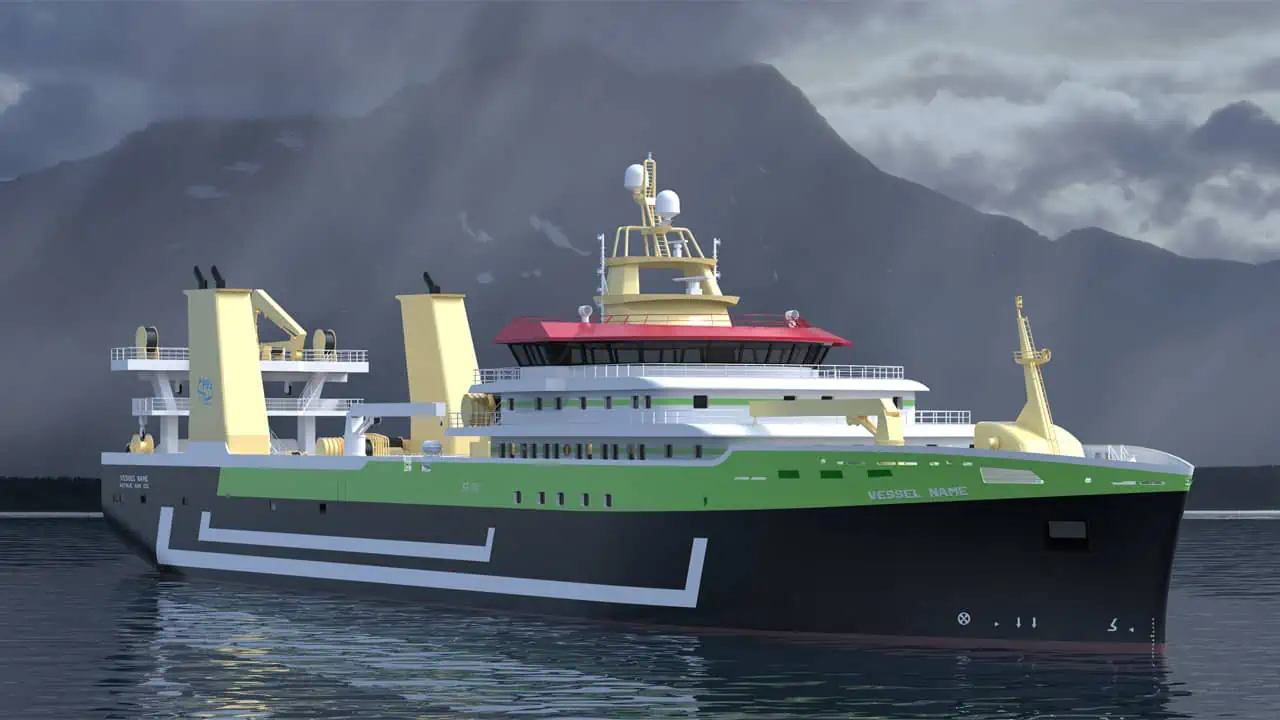 Read more about the article Tersan Shipyard bygger endnu et skib for hollandsk rederi